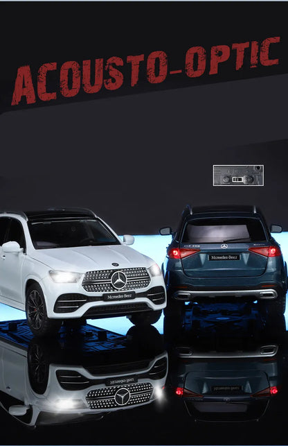 Mercedes-Benz GLE (300 / 350 / 450)