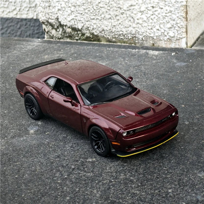 Dodge Challenger SRT Hellcat