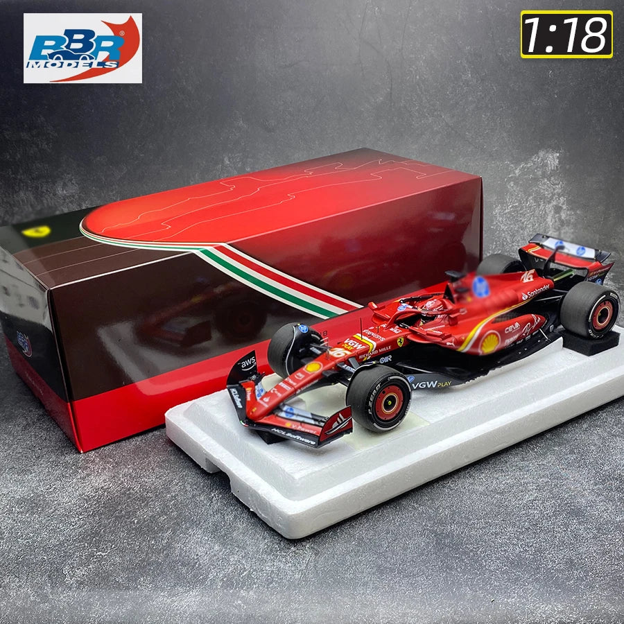 Ferrari SF-24 Formula 1