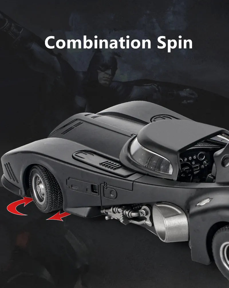 Batmobile Edition 1995