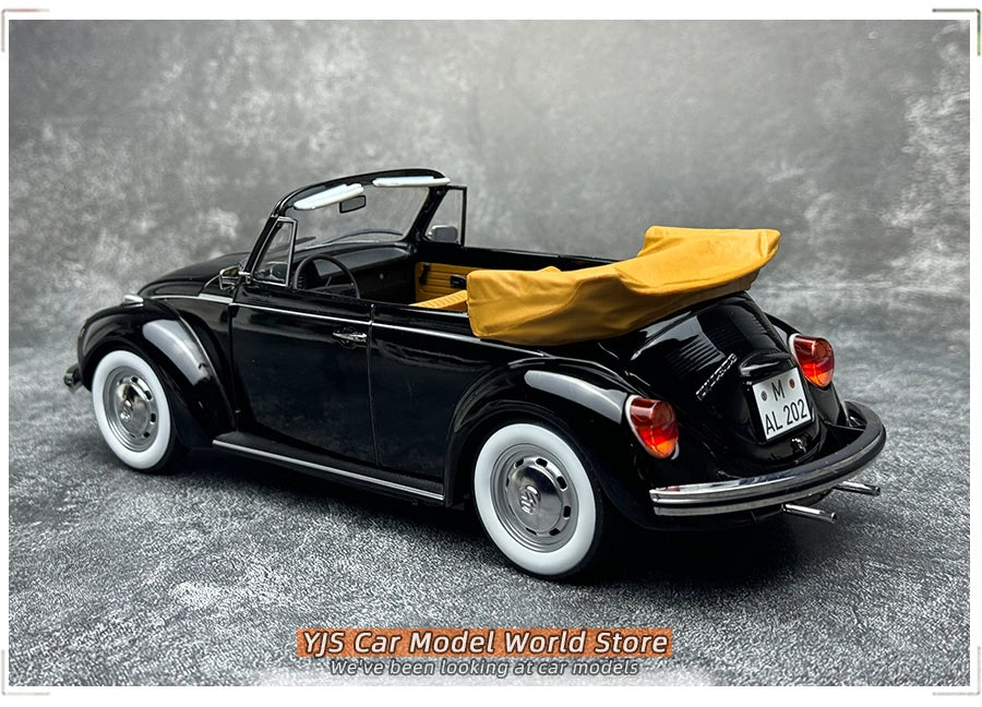 Volkswagen Beetle 1303 Cabriolet 1973