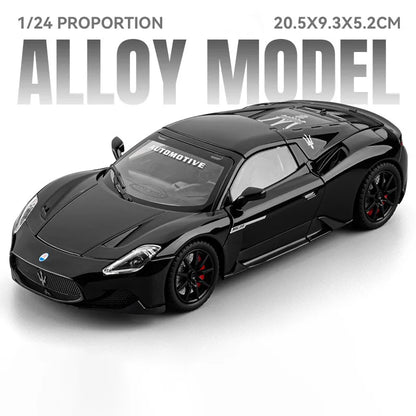 Maserati MC20 Cabrio