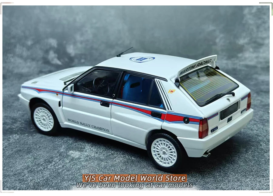 Lancia Delta HF Integrale