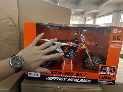 KTM 450 SX-F Factory Edition