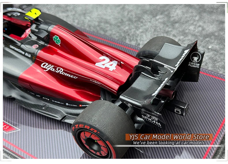 Alfa Romeo F1 C43 Formula 1