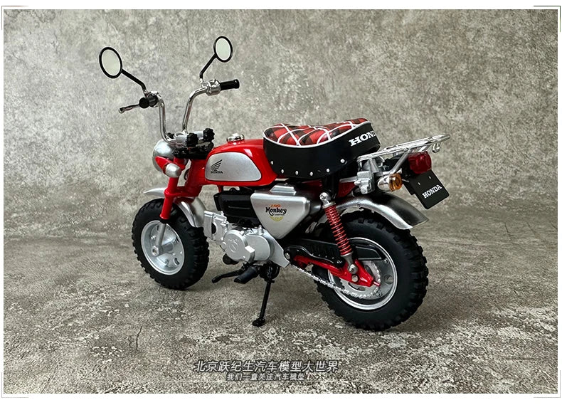 Honda Monkey Z50J (2009)