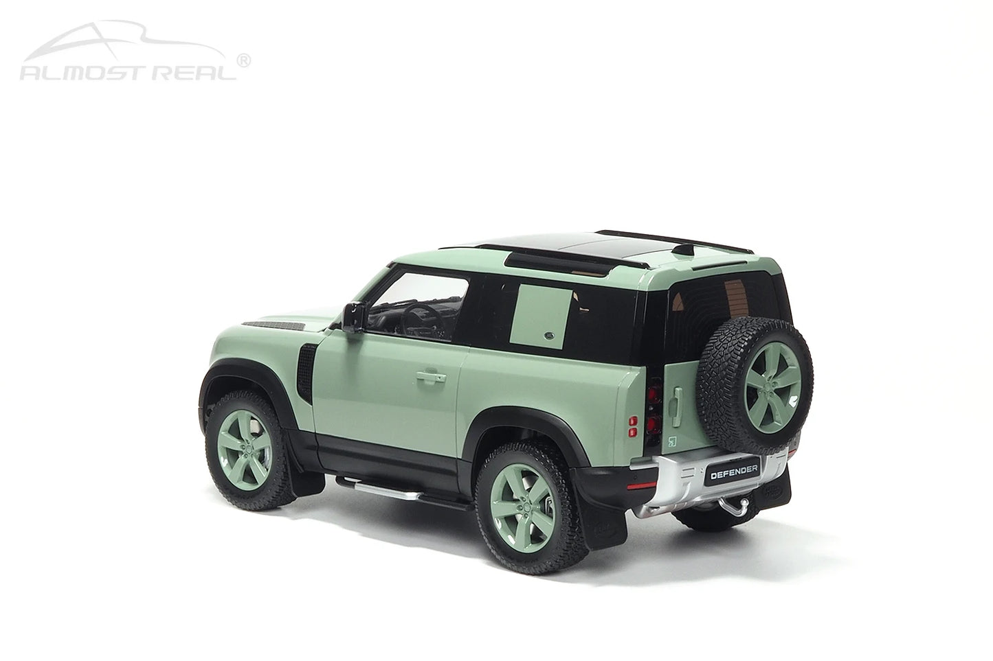 Land Rover Defender 90