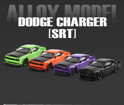 Dodge Challenger SRT Hellcat