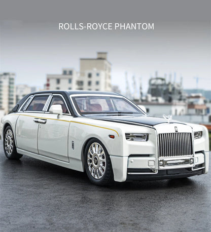 Rolls-Royce Phantom