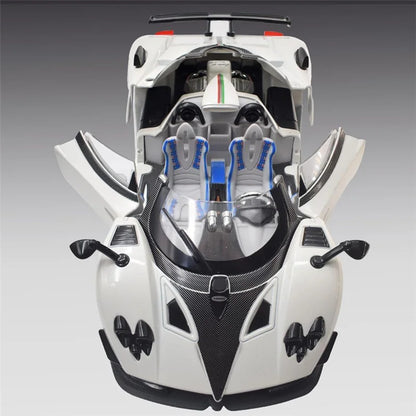 Pagani Zonda HP Barchetta