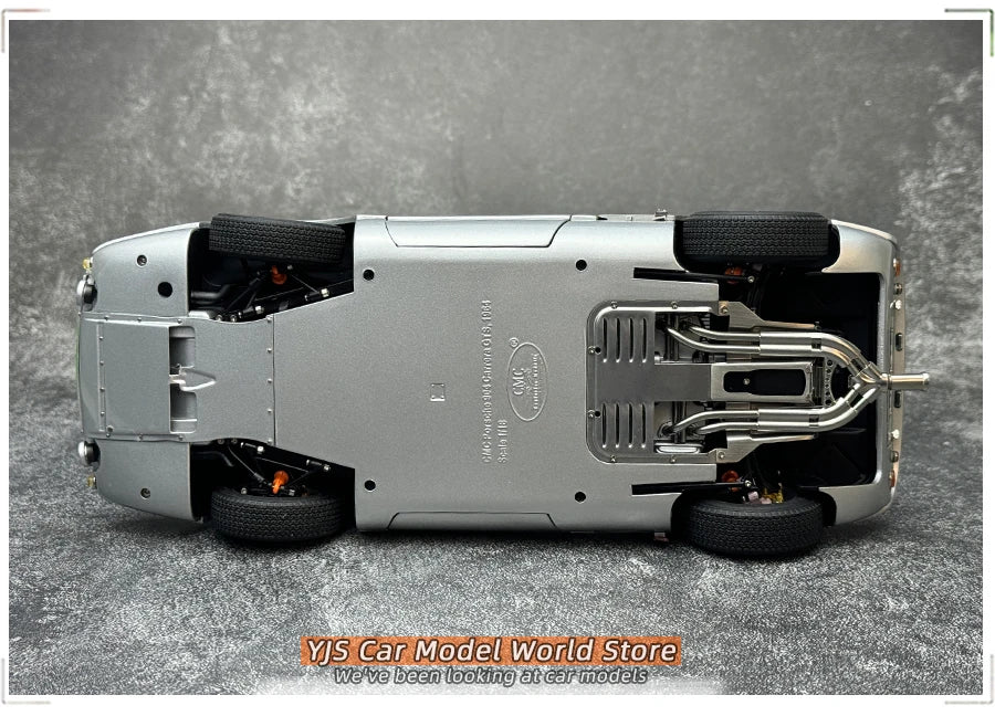 Porsche 904 Carrera GTS