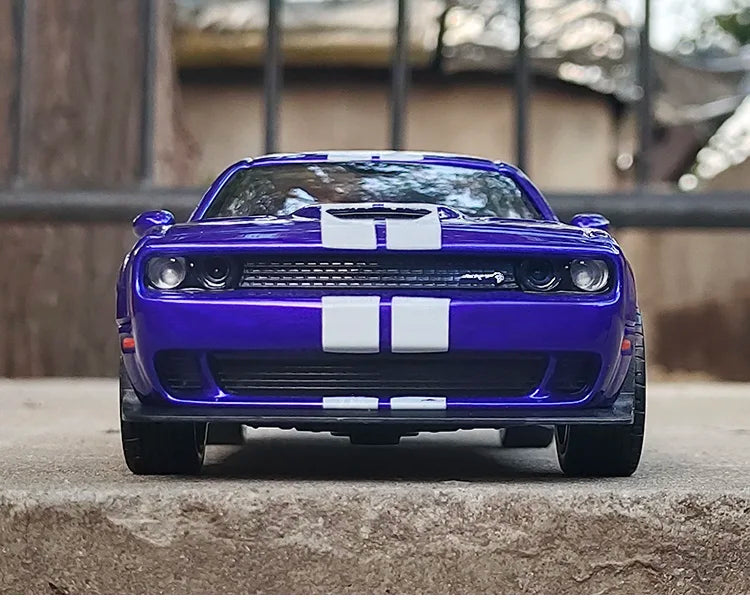 Dodge Challenger SRT Hellcat