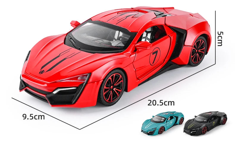 Lykan Hypersport