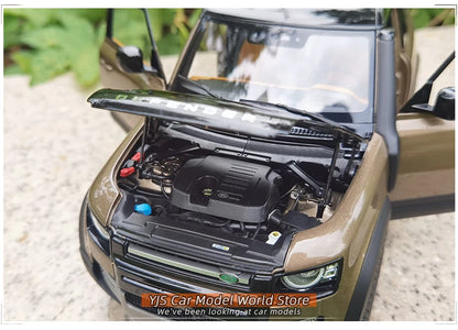 Land Rover Defender 90