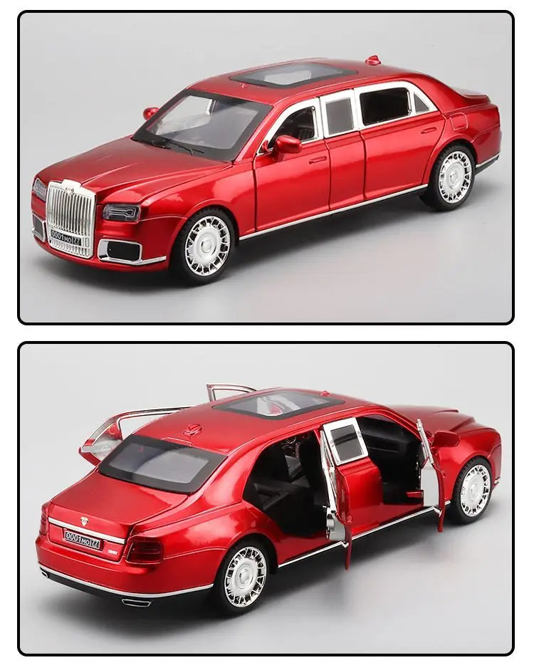 Aurus Senat Limousine