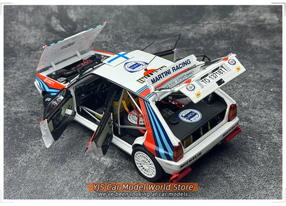 Lancia Delta HF Integrale