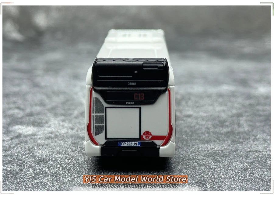 Iveco Urbanway TCL C13 City Bus-Luxury model