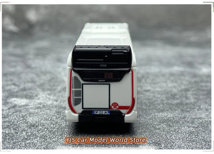 Iveco Urbanway TCL C13 City Bus-Luxury model