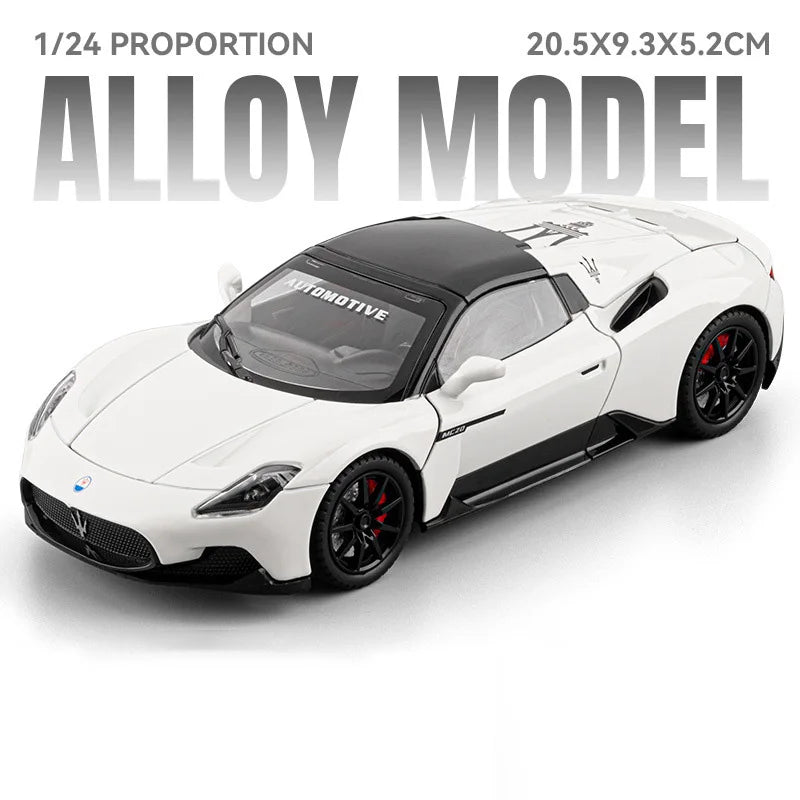 Maserati MC20 Cabrio