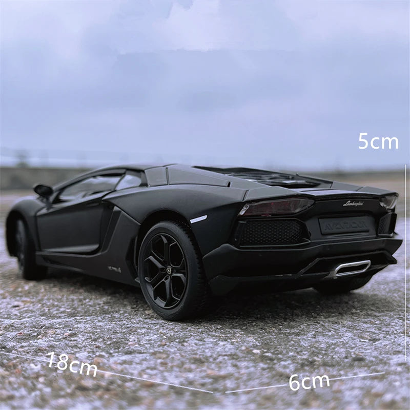 Lamborghini Aventador