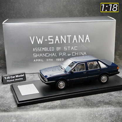Volkswagen Passat B2 Santana (1983)