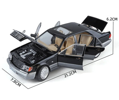 Mercedes-Benz S-Class W140 S320 SEL