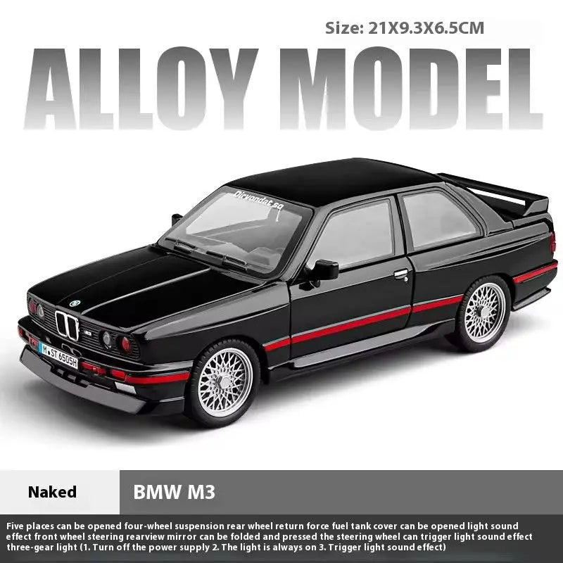 BMW M3 E30 (1988)
