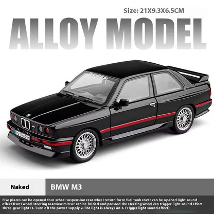 BMW M3 E30 (1988)