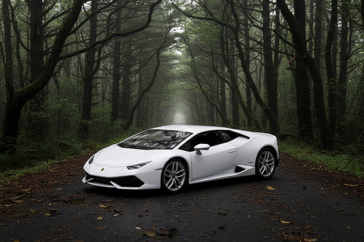 Lamborghini Huracan LP610-4