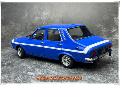 Renault 12 Gordini TS (1971–1974)