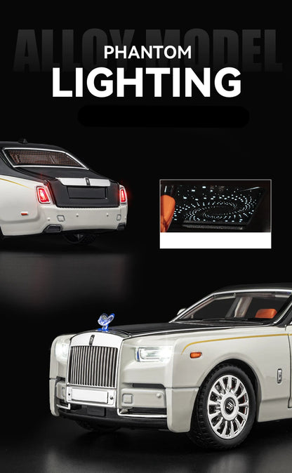 Rolls-Royce Phantom