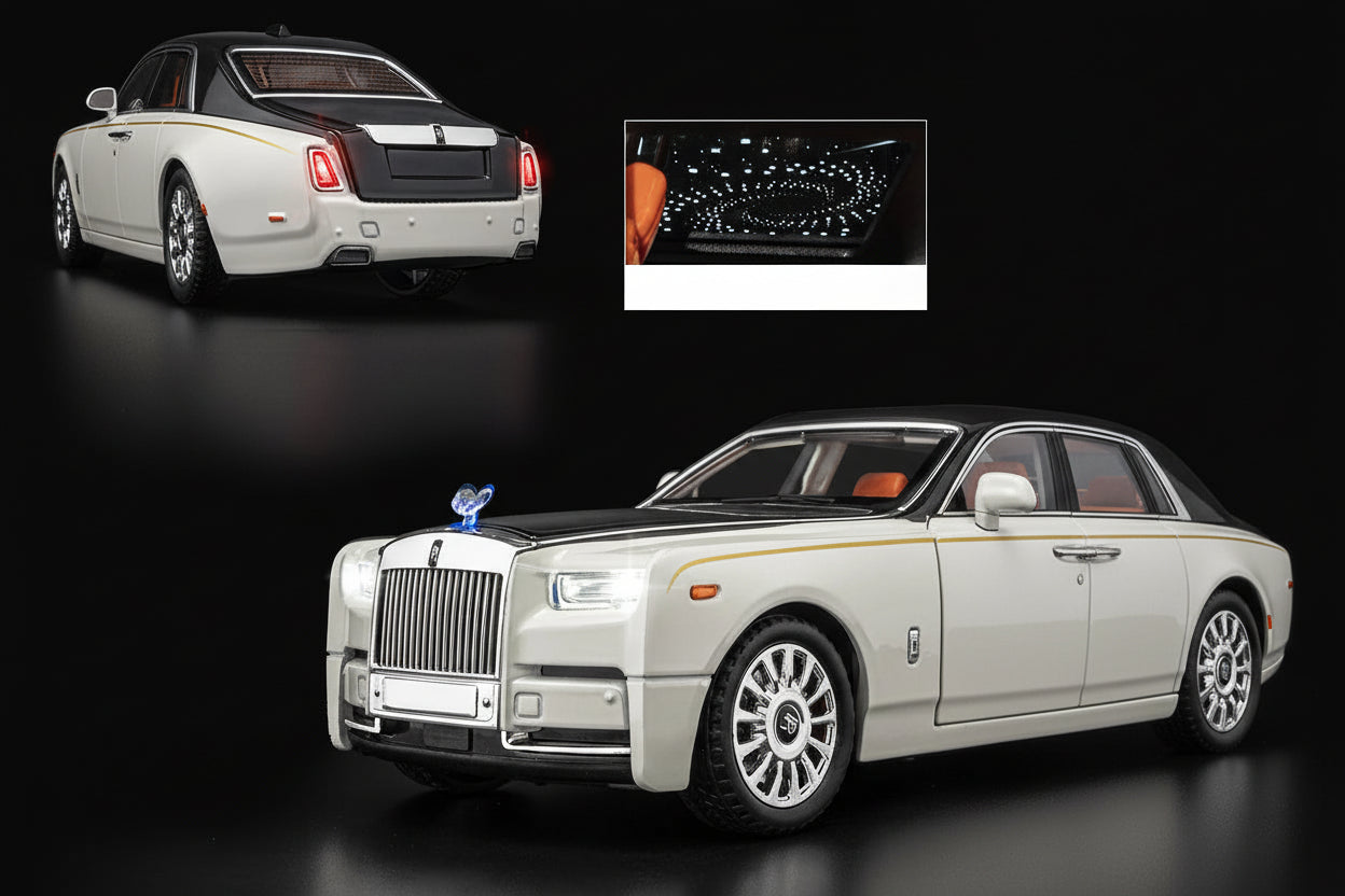 Rolls Royce Phantom