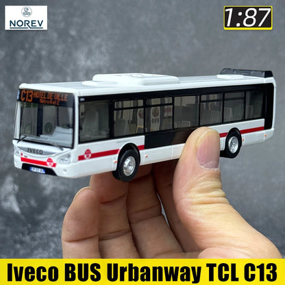 Iveco Urbanway TCL C13 City Bus-Luxury model