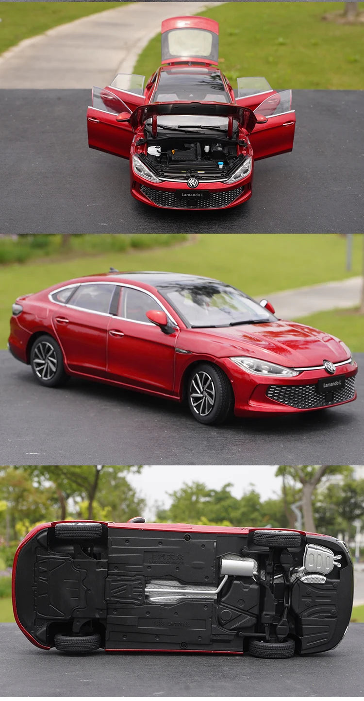 Volkswagen Lamando L