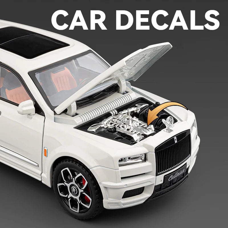 Rolls-Royce Cullinan Mansory