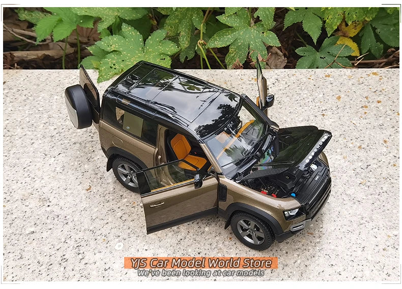 Land Rover Defender 90