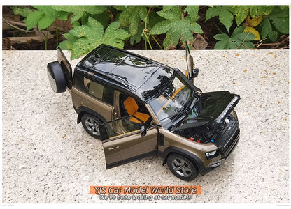 Land Rover Defender 90