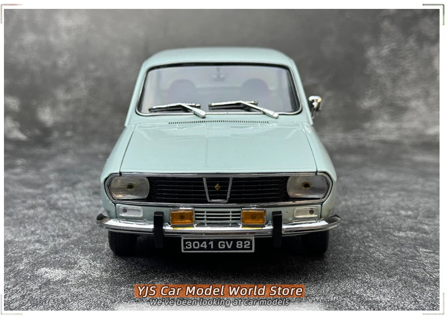 Renault 12 Gordini TS (1971–1974)