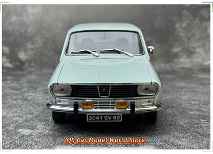 Renault 12 Gordini TS (1971–1974)