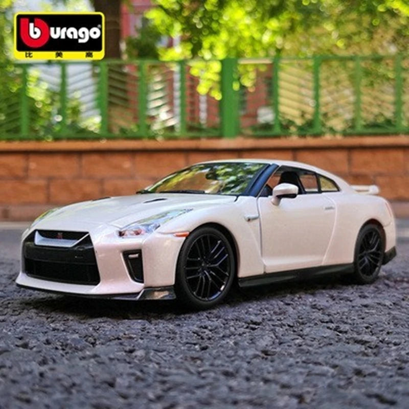 Nissan GT-R R35
