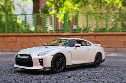 Nissan Skyline GTR R35