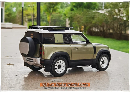 Land Rover Defender 90