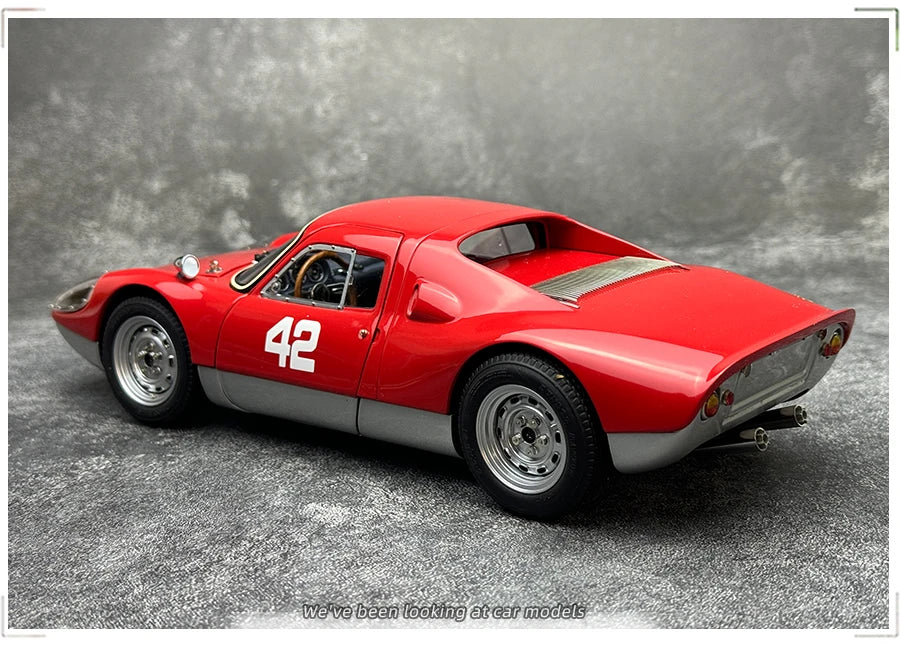 Porsche 904 Carrera GTS
