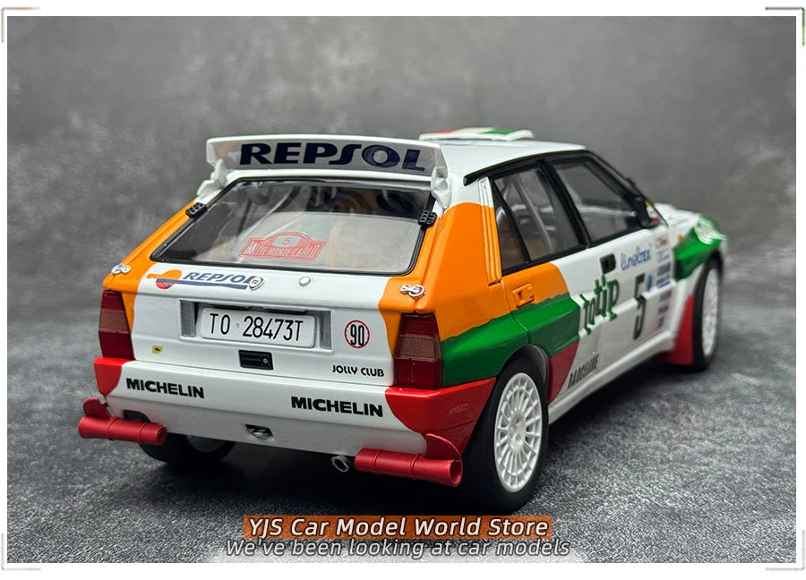 Lancia Delta HF Integrale