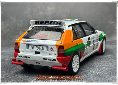 Lancia Delta HF Integrale