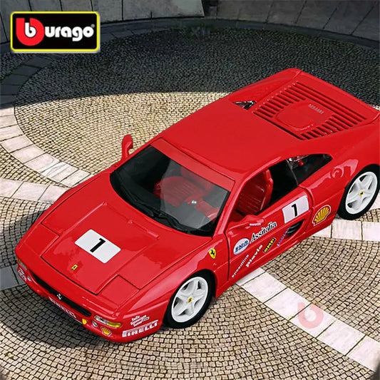 Ferrari F355 Challenge