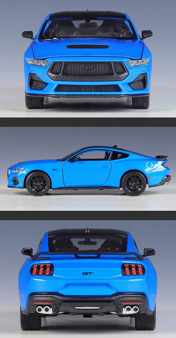 Ford Mustang GT 2024