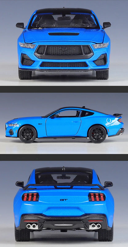 Ford Mustang GT 2024