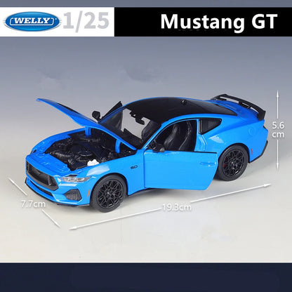 Ford Mustang GT 2024
