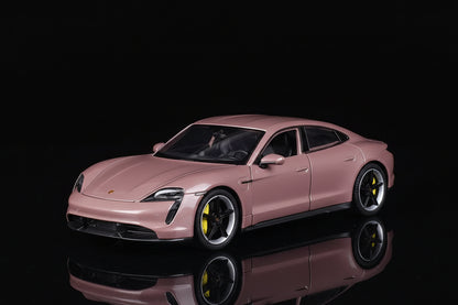 Porsche Taycan Turbo S